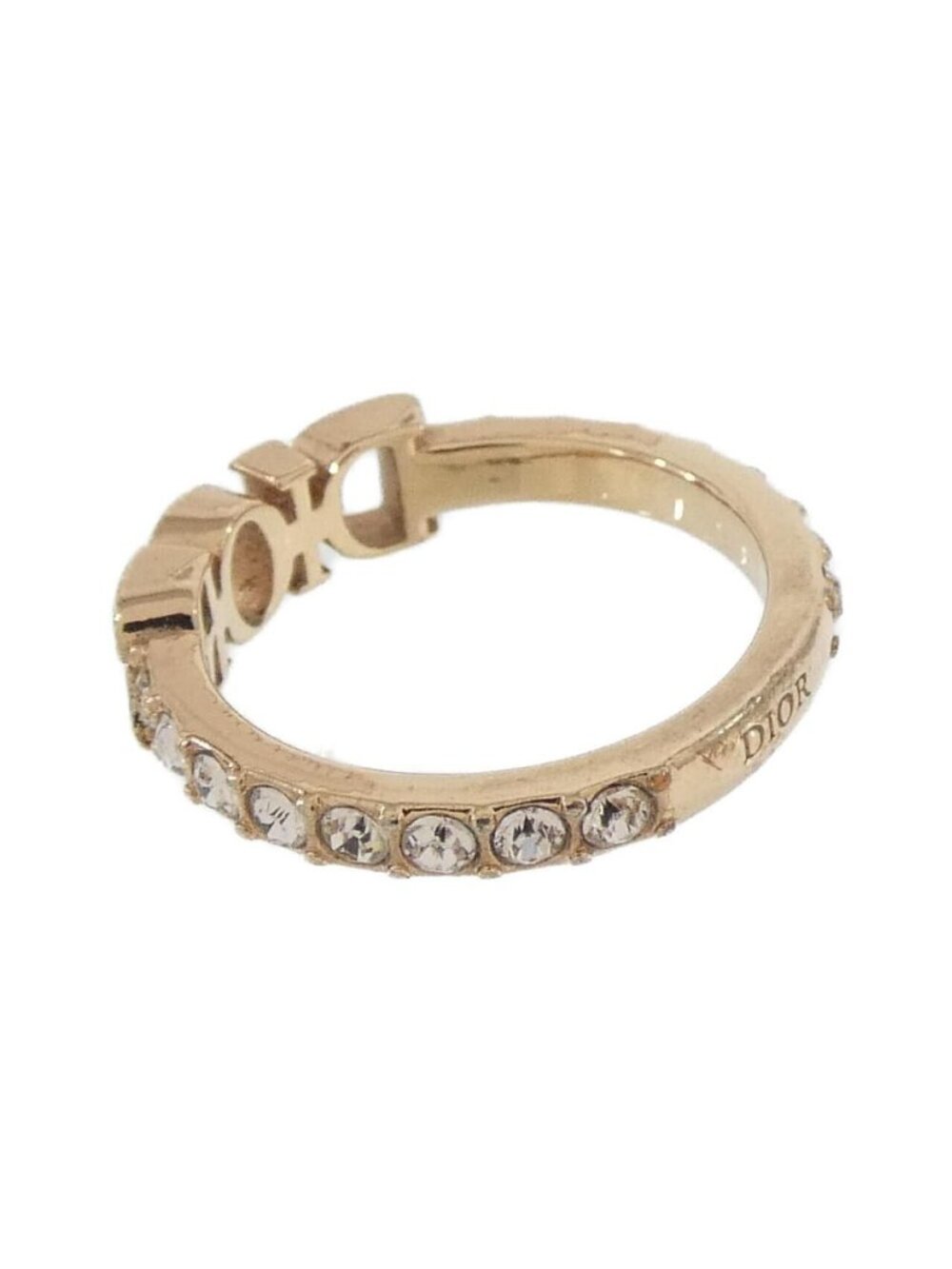 Dior Evolution Ring Pink - Picture 2 of 4